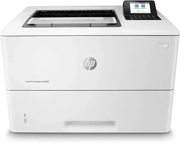 HP Laserjet enterprise m507dn image