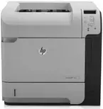 HP M603DN image