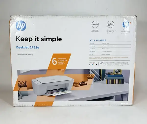 HP 2752e image