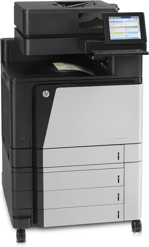 HP M880Z image
