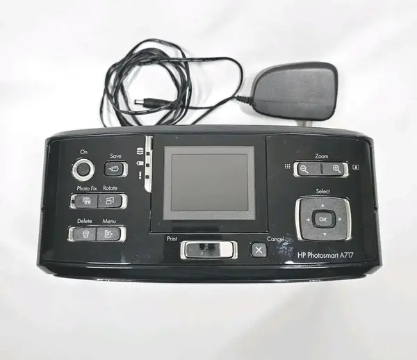 HP PhotoSmart A717 image