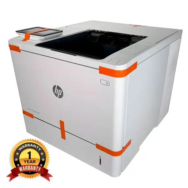 HP Laserjet enterprise m611dn image