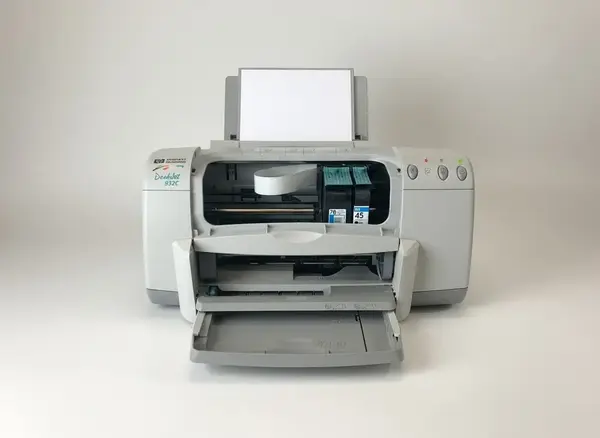 HP Deskjet 932c image