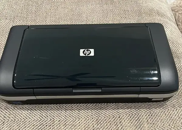 HP OfficeJet H470 Mobile image