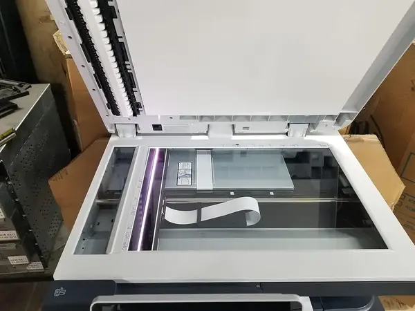 HP CF067A image