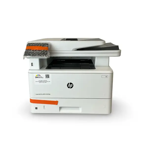 HP Laserjet pro mfp 4101fdn printer image