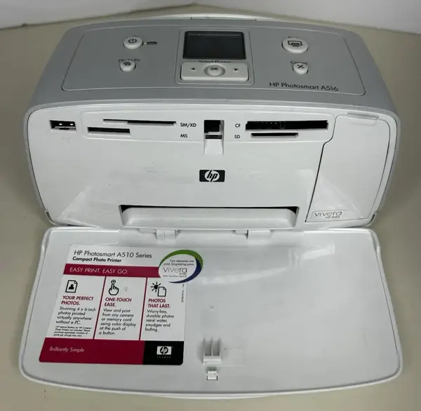 HP Photosmart a516 image