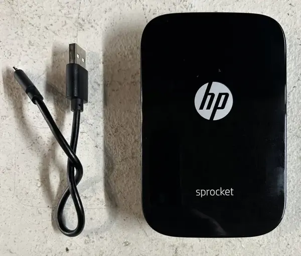 HP Sprocket image