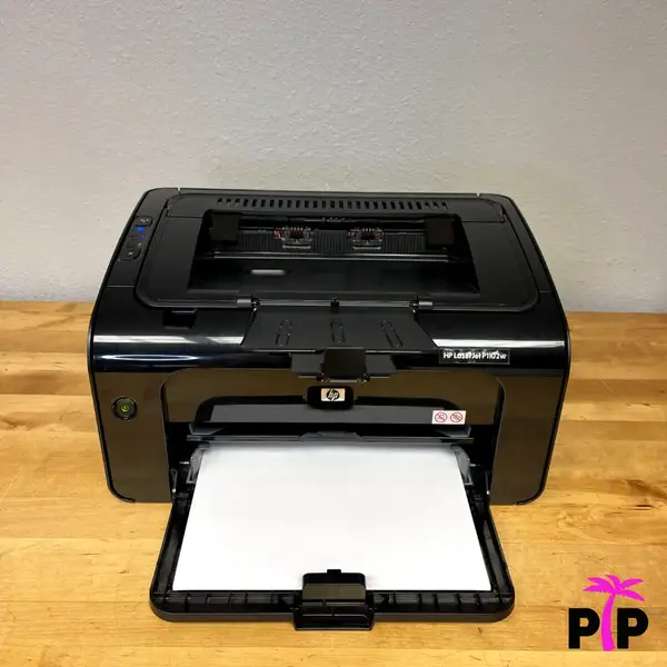 HP P1102W image
