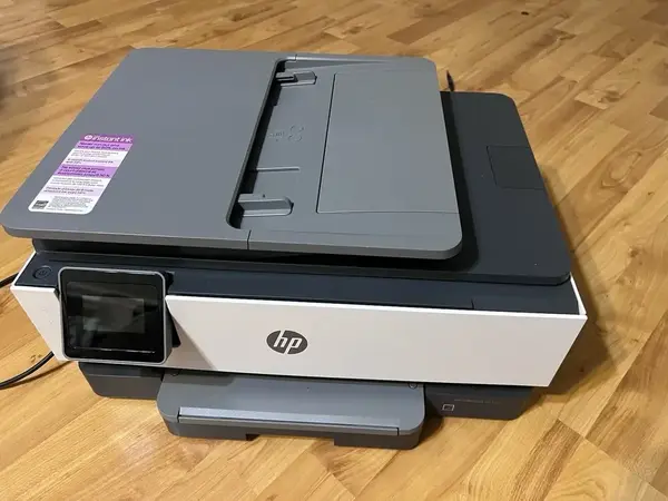 HP Officejet 8015e image