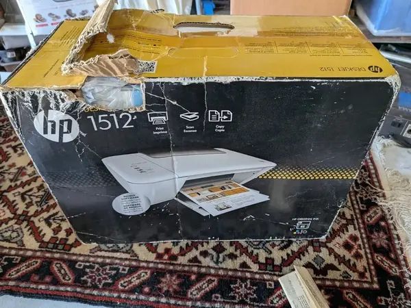HP Deskjet 1512 image