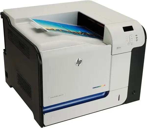 HP M551N image