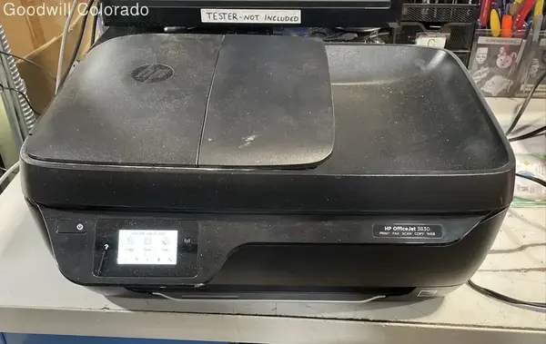 HP Office Jet 3830 All In One Printer image
