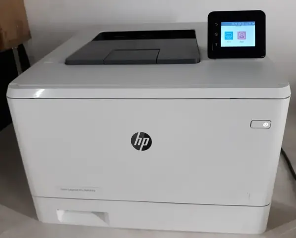 HP Color laserjet pro m453-4 w1y454a image