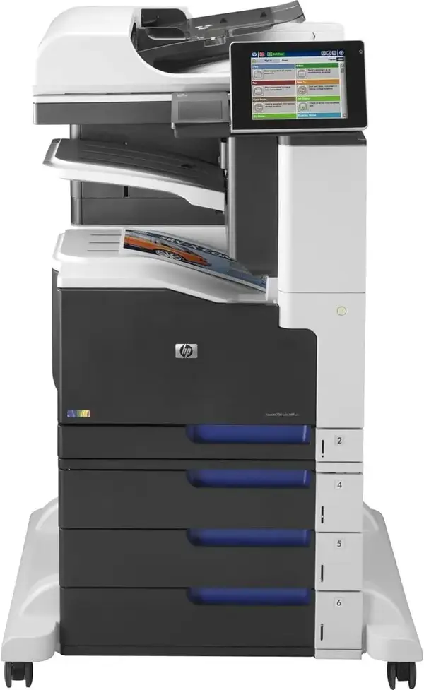 HP M775Z image