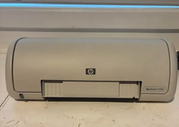 HP Deskjet 3320 image