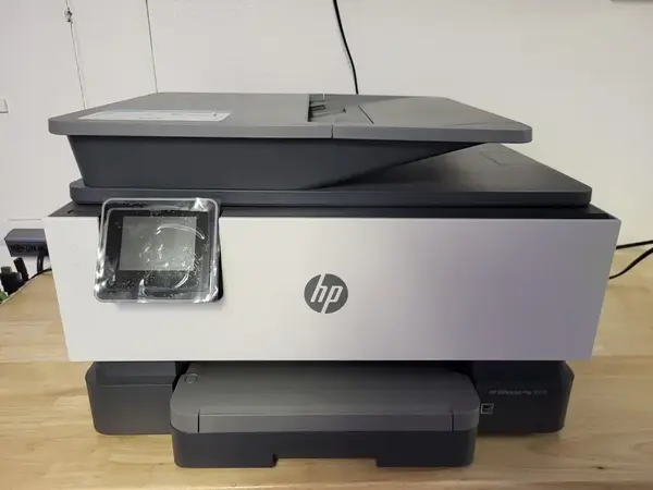 HP Officejet pro 9018 image