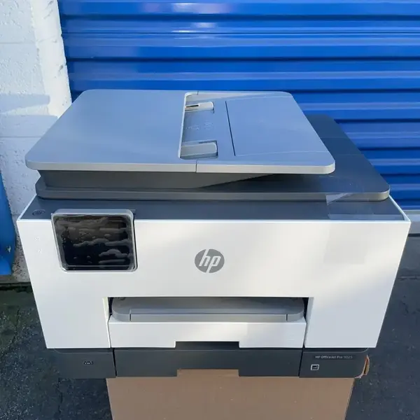 HP Officejet pro 9025 image