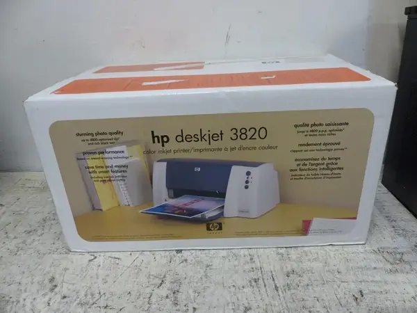 HP Deskjet 3820 image