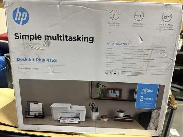 HP 4152, 4152 image