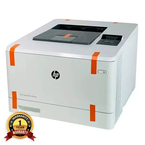 HP M452nw image