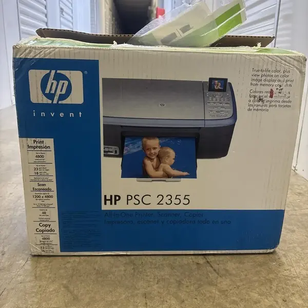 HP PSC 2355 image