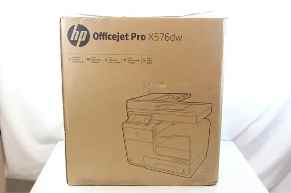 HP Officejet Pro X576dw image