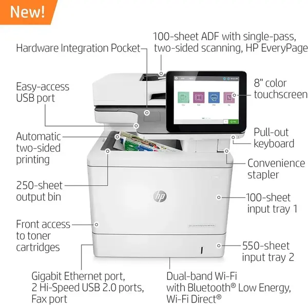 HP 7ZU88A#BGJ image