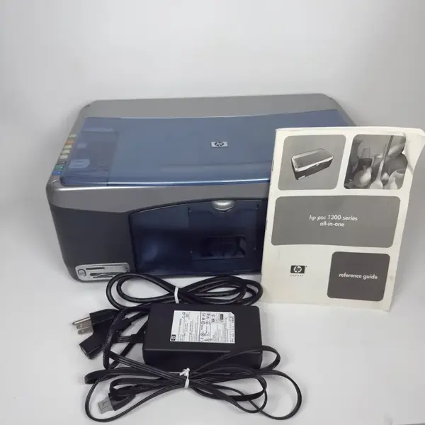 HP Psc 1350 image
