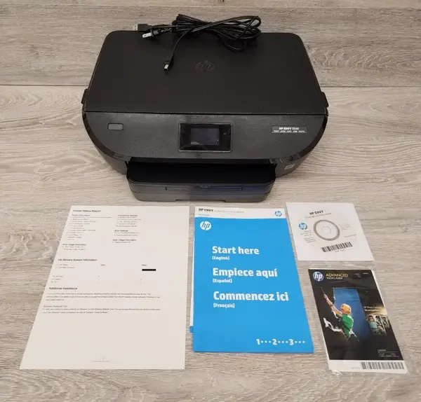 HP Envy 5545 image