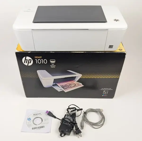 HP Deskjet 1010 Printer image