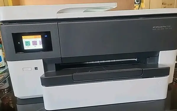 HP 7720 image