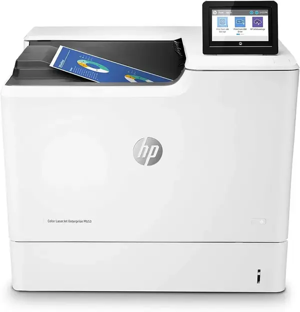 HP M653DN image