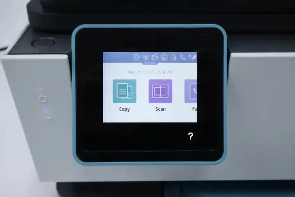 HP Office pro 8028 image