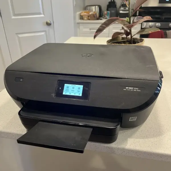 HP Envy 5542 image
