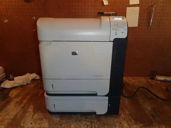 HP Laserjet P4015tn image