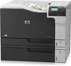 HP M750N image
