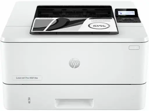 HP Laserjet pro 4001dw image