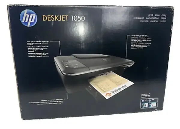 HP Deskjet 1050 image