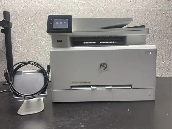 HP M281fdw image