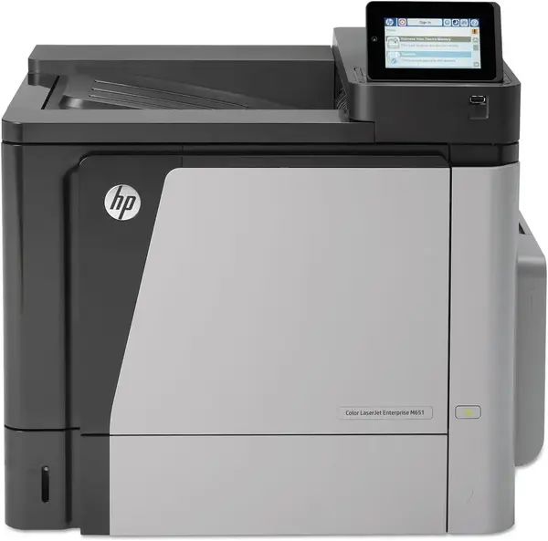 HP M651n image