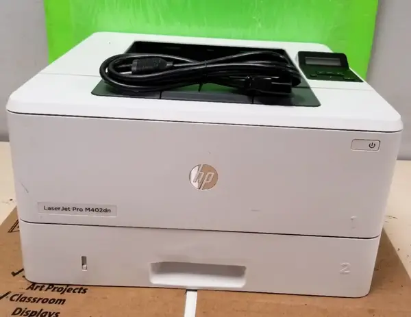 HP M402DN image
