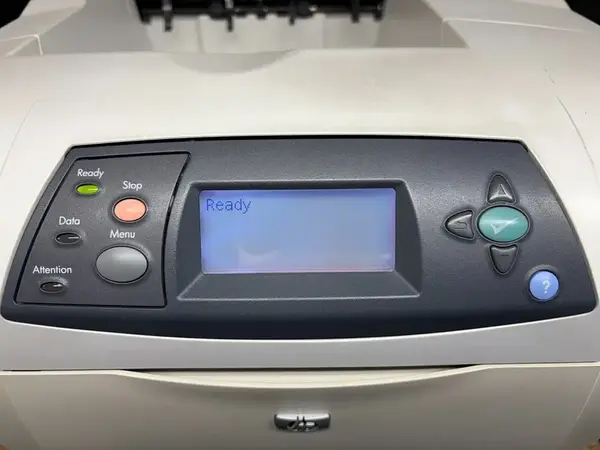 HP LaserJet 4350tn image