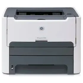 HP LaserJet 1320N image