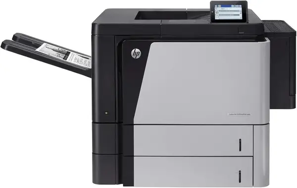 HP M806dn image