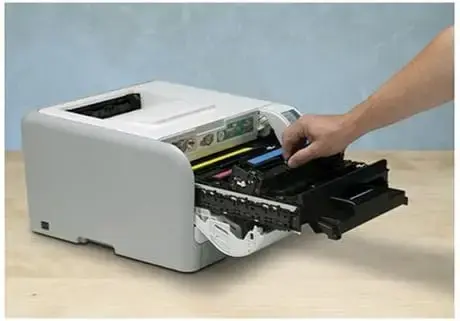 HP CP1215 image