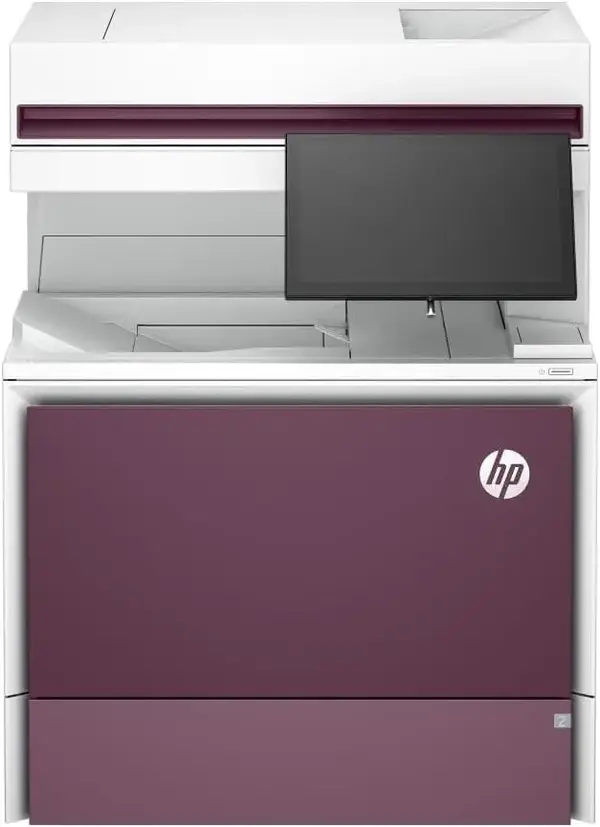 HP 6800zf image