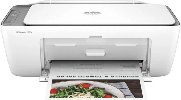 HP DeskJet 2855e All-in-One Printer image