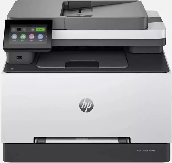 HP Color LaserJet Pro MFP 3301fdw image