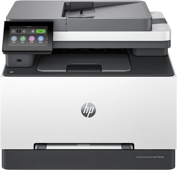 HP Color LaserJet Pro MFP 3301fdw image